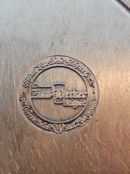 Оригинална чаша халба,медальон за стена Нептун птиче и кукла.