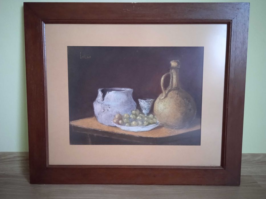 Vand tablouri pastel