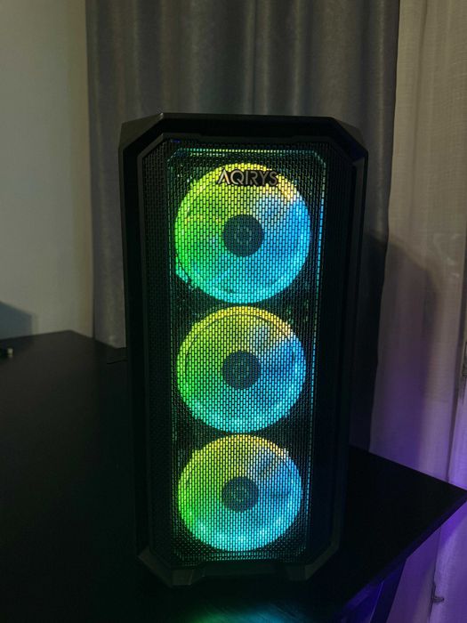 PC Gaming I3 12100F | RX6600 8GB | 16GB RAM | 1TB SSD