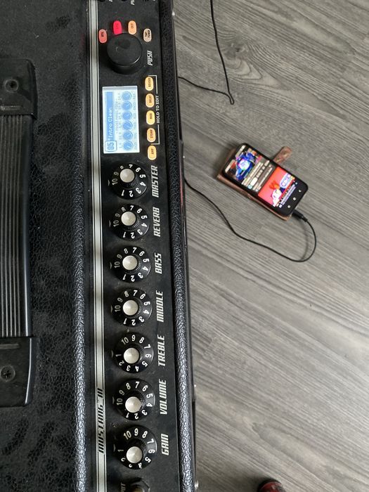 De vanzare fender mustang 3