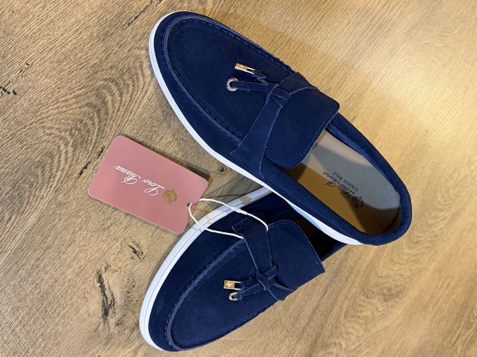 Mocasini Loro Piana de dama
