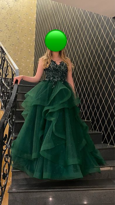 Бална рокля.