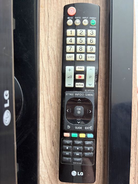 Продается телевизор LG 42LM580t