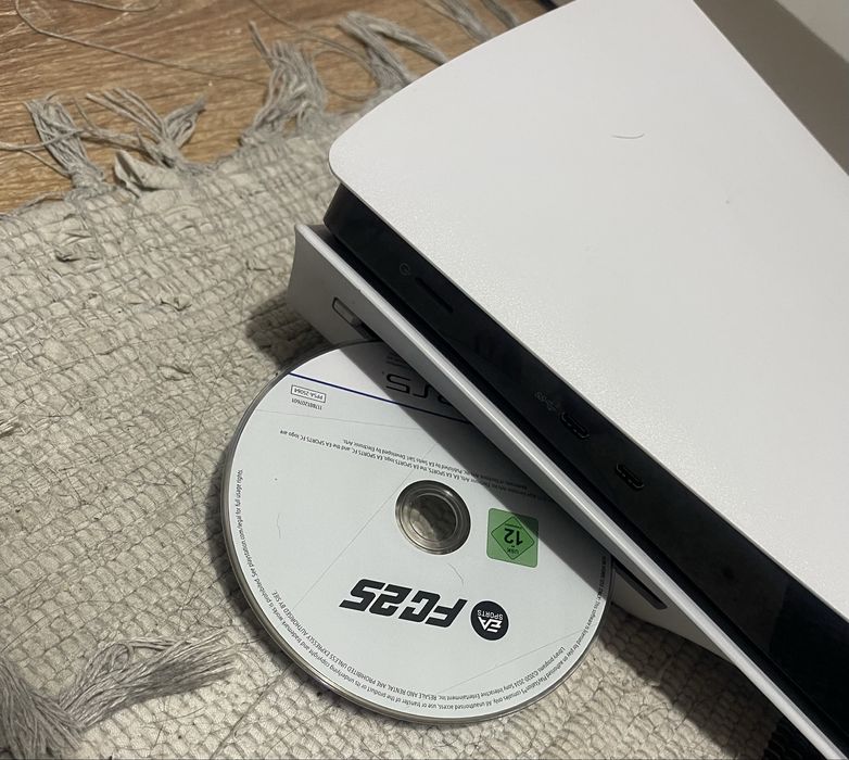 Consola    Play    station  5