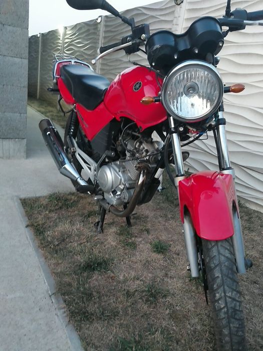 Vand  yamaha  ybr 125