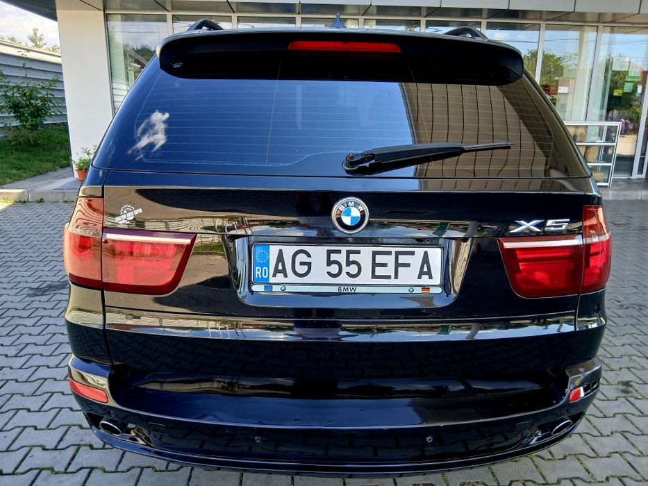 BMW X5 2010 3.0D M-Packet Panoramic Extra Full Impecabil