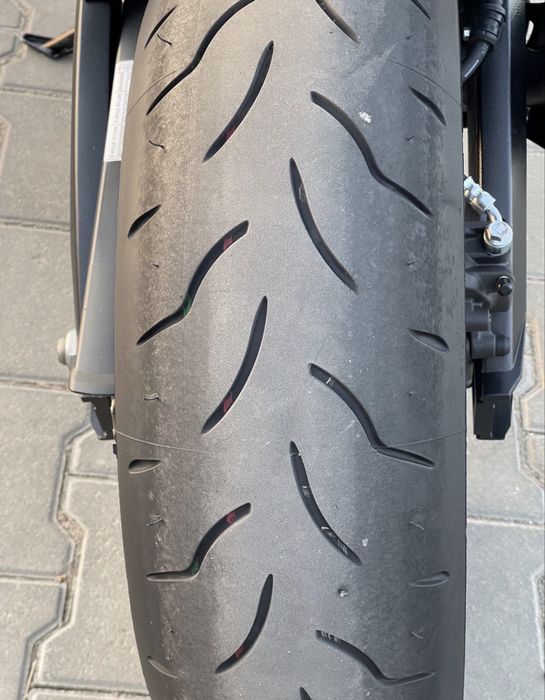 мотоцикл Suzuki 750куб