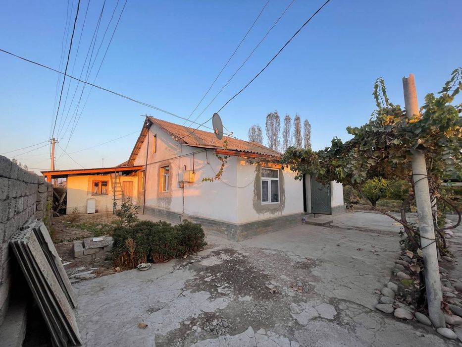 Продается дом, участок 12 соток,от поста рохат 12 км