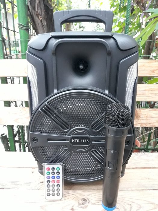 Boxa Activă Bluetooth