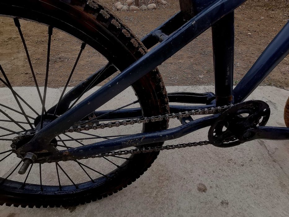 Велосипед обычный