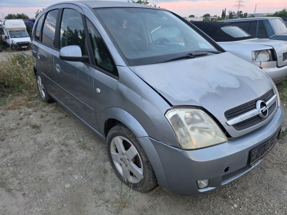 Capota far bara usa haion cutie stop oglinda piese Opel Meriva 1.6i 16