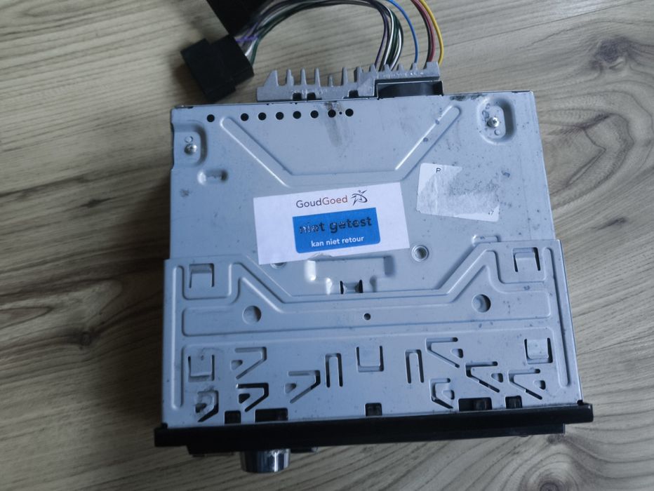 Авто сд Pioneer DE-4700BT Bluetoot/USB/MP3/CD/iPhone/Android