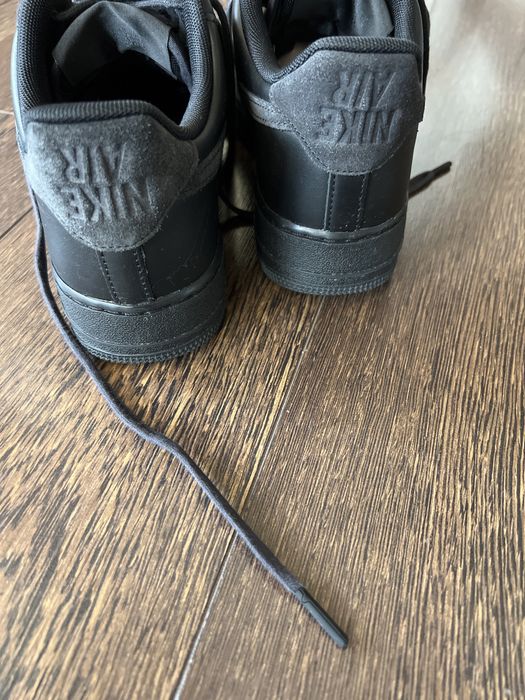 Nike air force slam jam