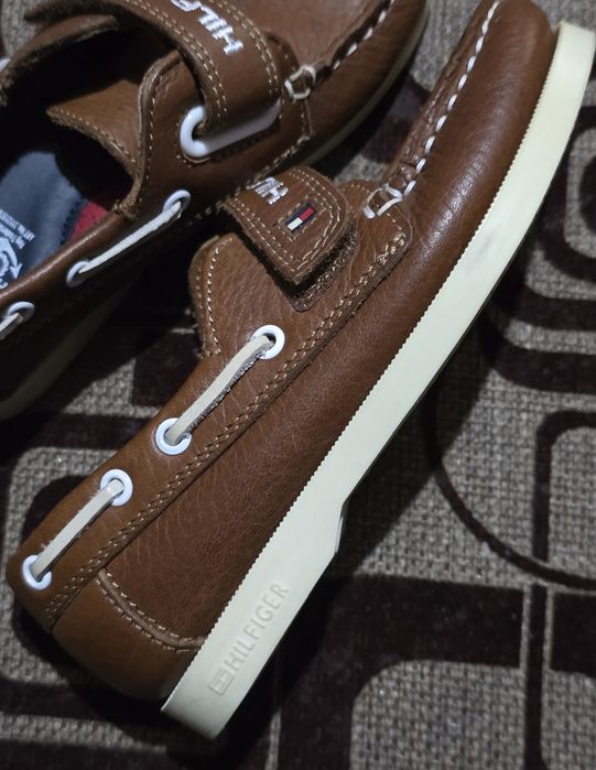 Mocasini Tommy Hilfiger pentru copii