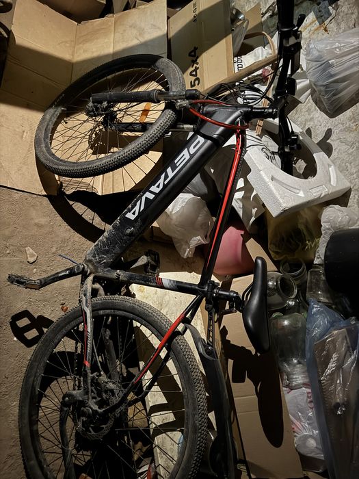 Продаю электровелик