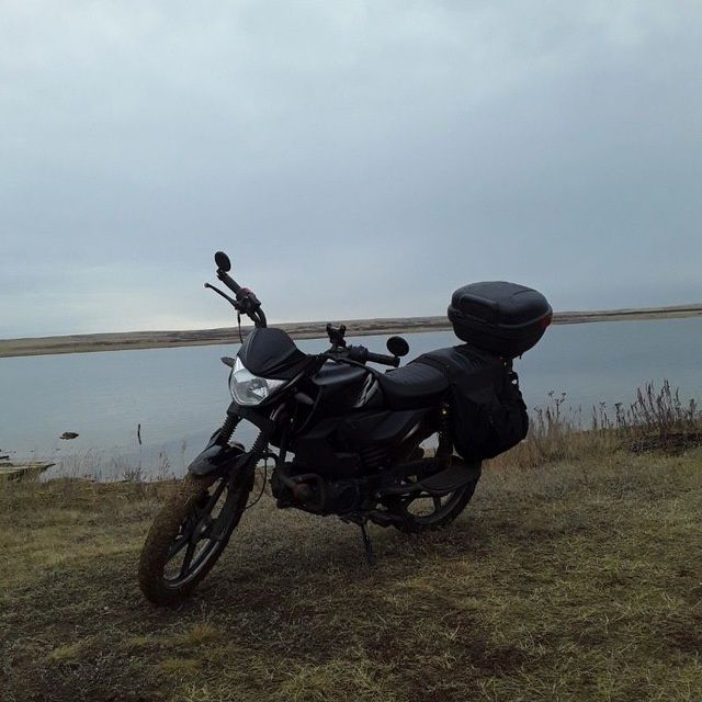 Продам мотоцикл.