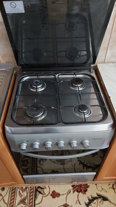 Газовая плита ferre б/у