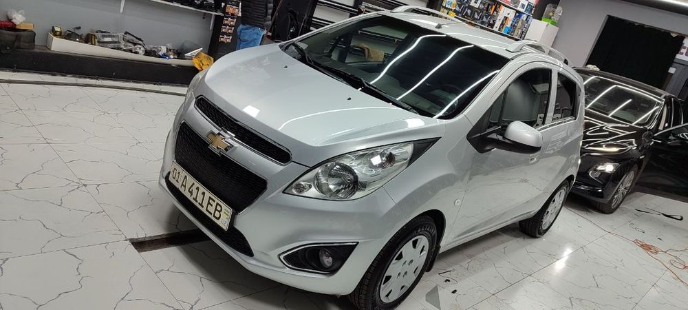 Spark 2017 Yil  83700 Km yurgan