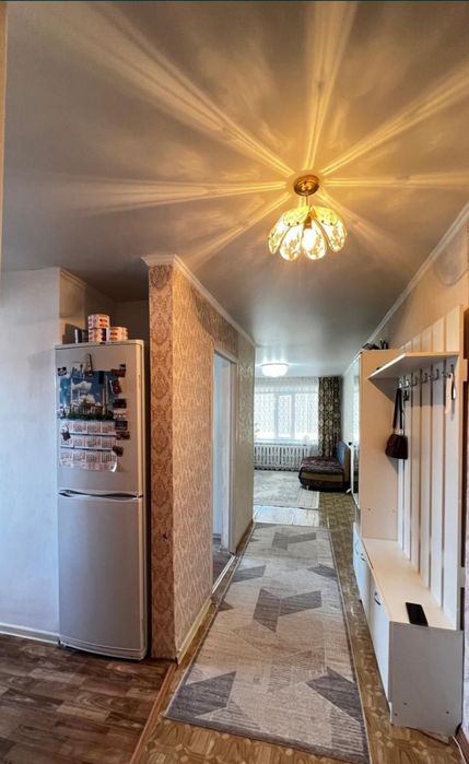 3-комнатная по Абая 80