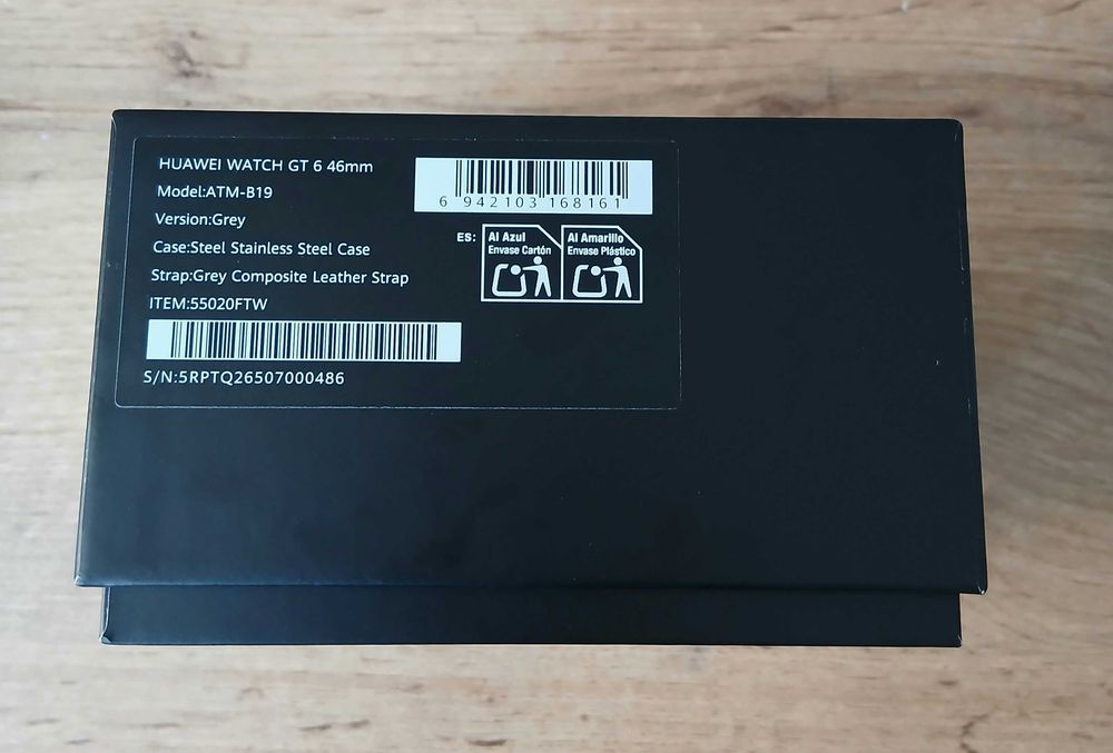 Huawei Watch GT 6
