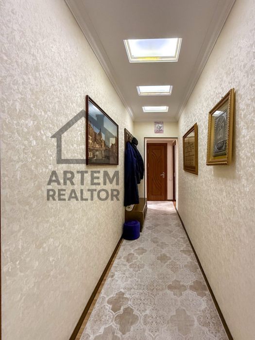 5/2/4 100м2 77-СЕРИЯ БУЮК ИПАК ЙУЛИ Генерал петрова