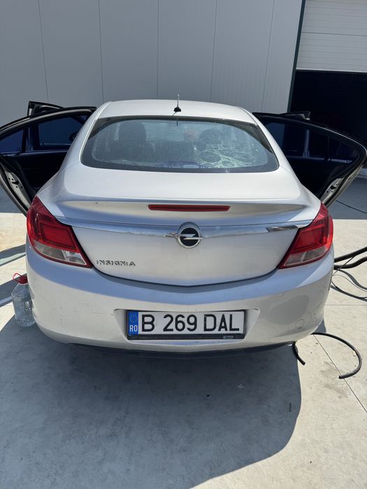 OPEL Insignia 2009 — imagine 3