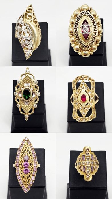 Vand aur diferite modele