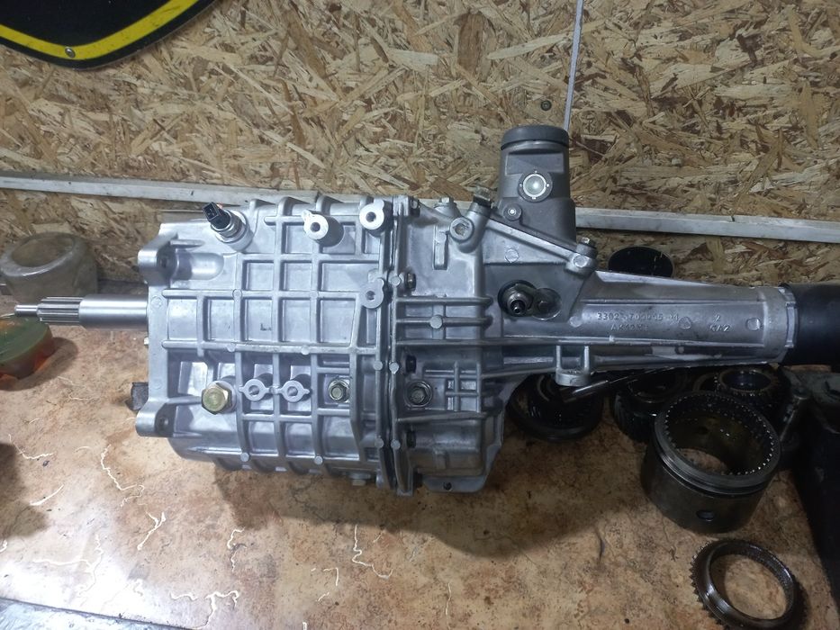 Продам КПП Газель бизнес