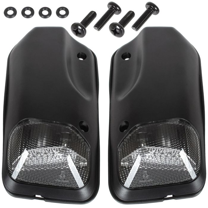 Lampa plafon cabina Iveco daily Set lumini de poziție plafon, stânga și dreapta, pentru Iveco Daily III, IV și V din 1999-2014