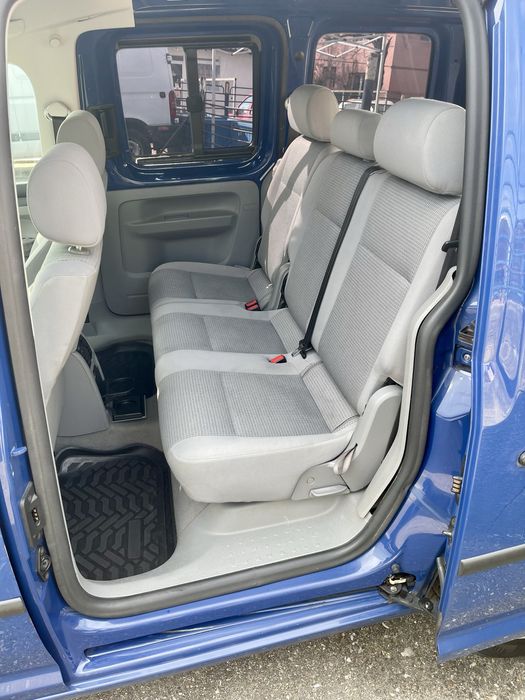 Volkswagen Caddy 2007 5 locuri