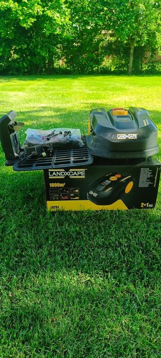 Продавам косачка робот LandscapX791