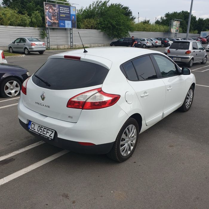 Renault megane 3 2014, 1.5 dci, 96000km