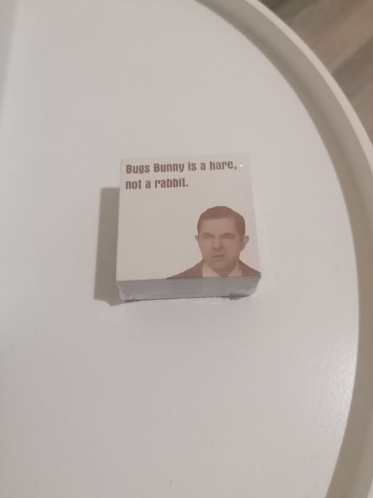 Карти Mr. Beans - True or False