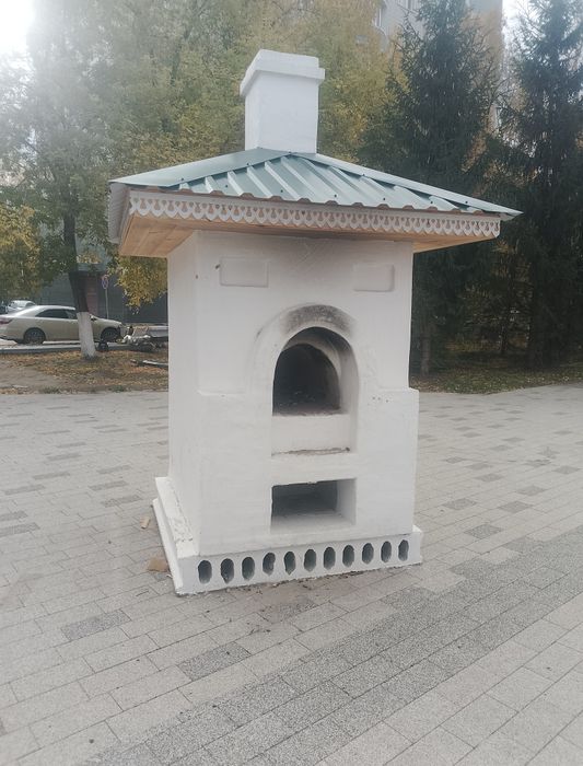 Продам печку татарскую