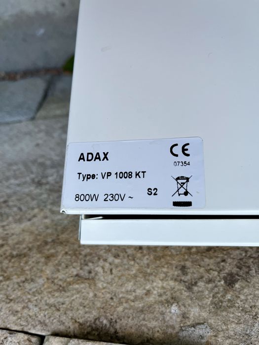 Конвектор Adax-800W