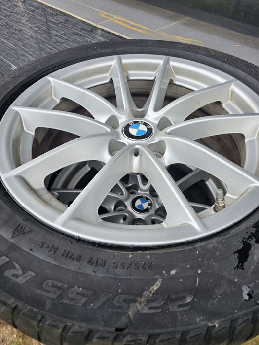 Jante aliaj BMW pe 17"