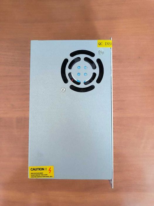 Импульсный блок питания 12В 20А 240 Вт