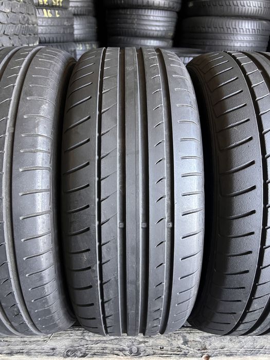 4 anvelope vara 205/55/16 , Dunlop !