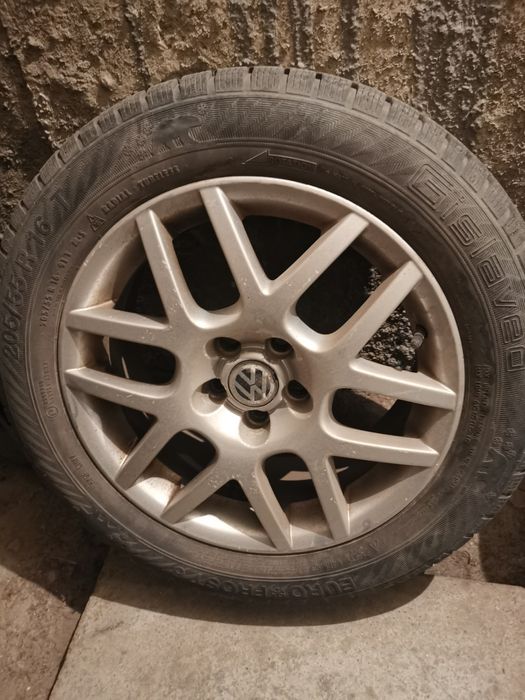 Алуминиеви джанти голф 4, 16" 5х100