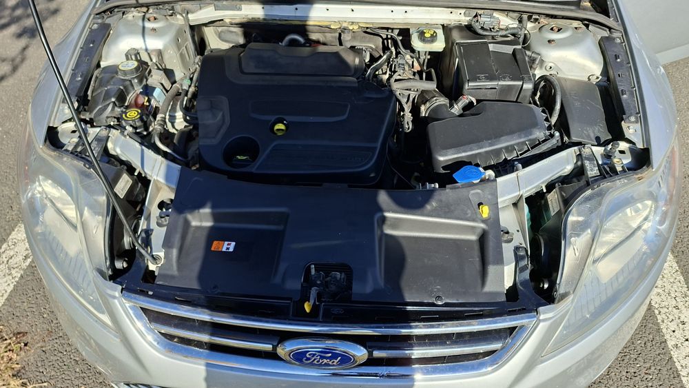 Ford Mondeo, Mk4 facelift, 2.0 TDCI