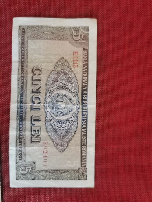 Bancnote de colectie de vanzare