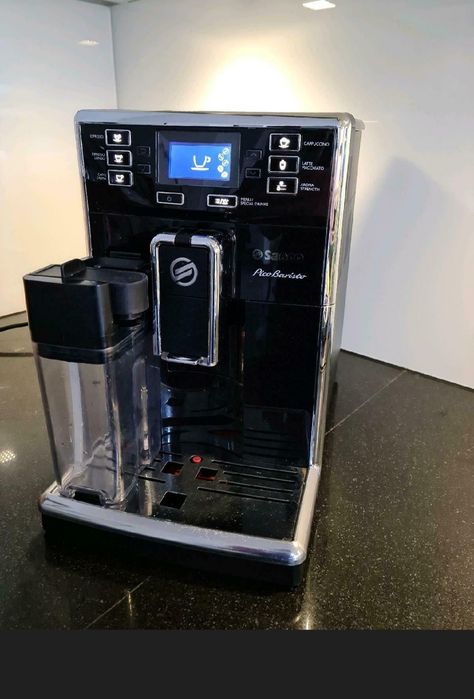 Expresor de cafea Saeco Pico baristo
