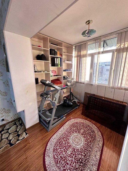 №12555  Продаётся 3-х комнатная квартира