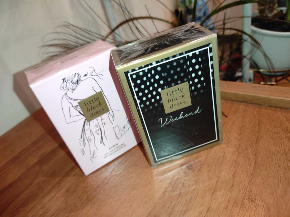 парфюми Little Black Dress Pink Edition / Weekend