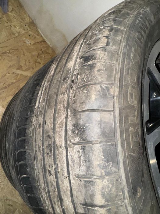 Диски 225 55 r16