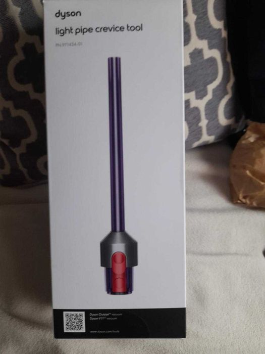 Duza spatii inguste cu led Dyson originala