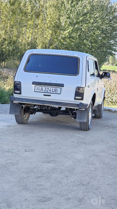 Lada niva 2121 4×4