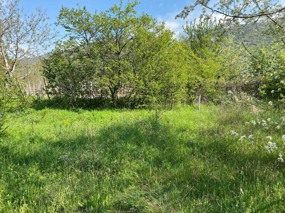 ВИЛНО МЯСТО 1800 кв.м., град Сопот, Яса тепе