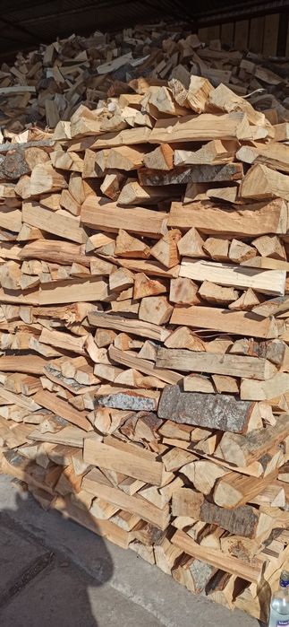 Depozit lemn foc Videle