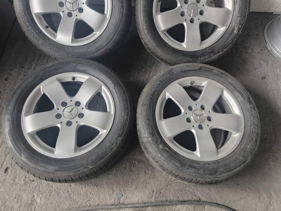 Джанти за Mercedes 16 Мерцедес